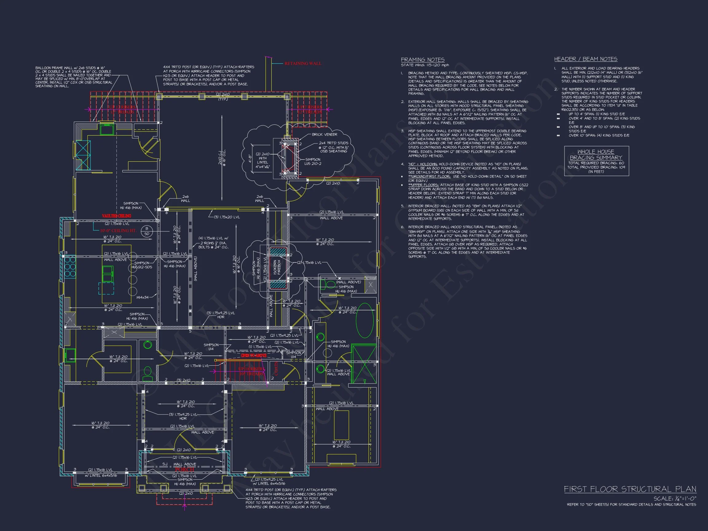 Timeless house Plan: Blueprint, CAD Floor Designs