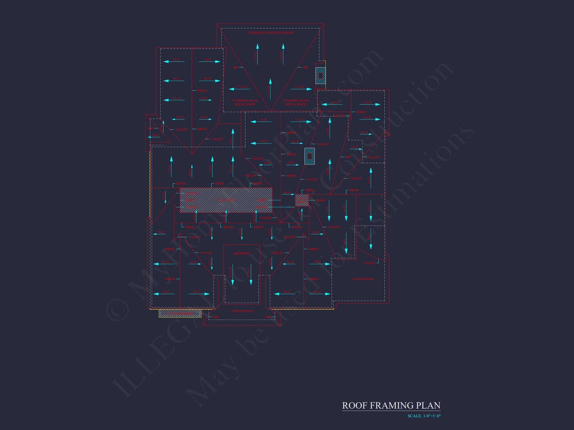 Timeless house Plan: Blueprint, CAD Floor Designs