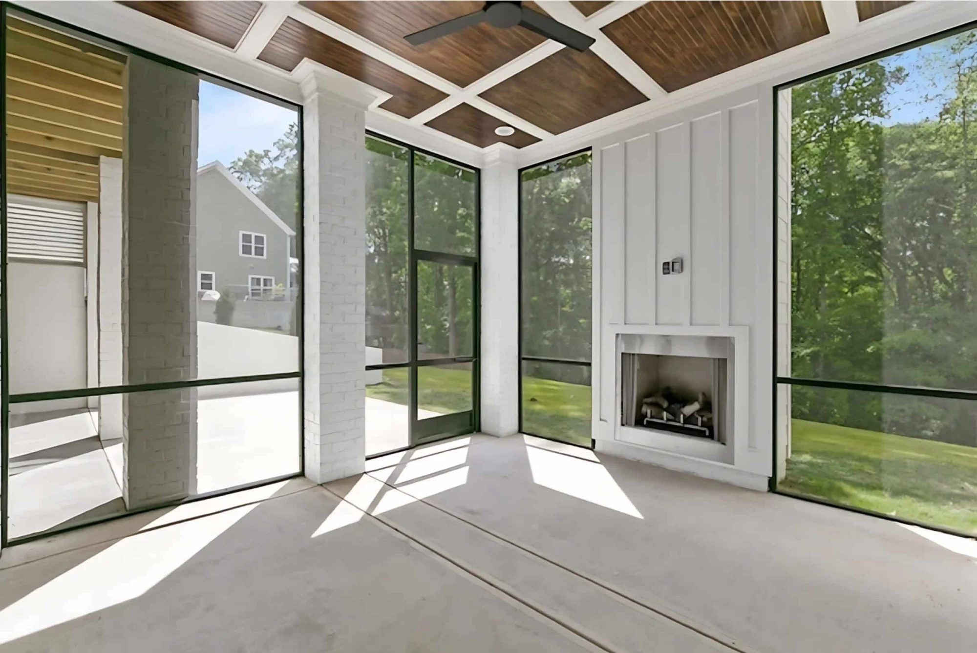 Modern house Floor Plan with CAD Architecture Designs