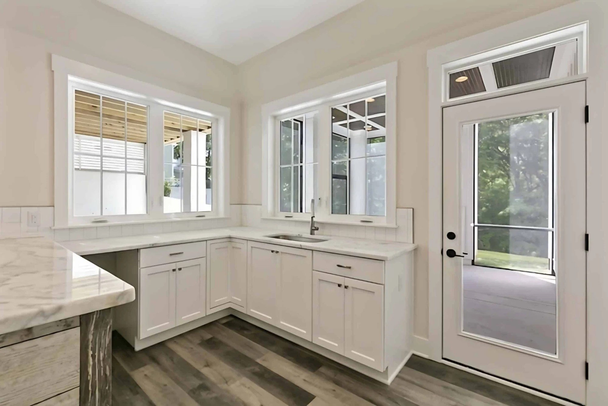 Modern house Floor Plan with CAD Architecture Designs