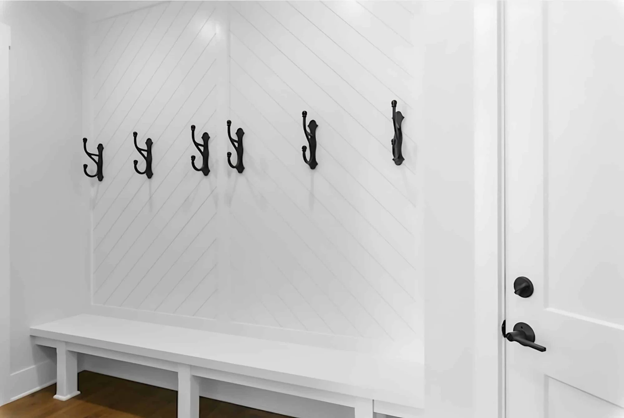 Modern house Floor Plan with CAD Architecture Designs