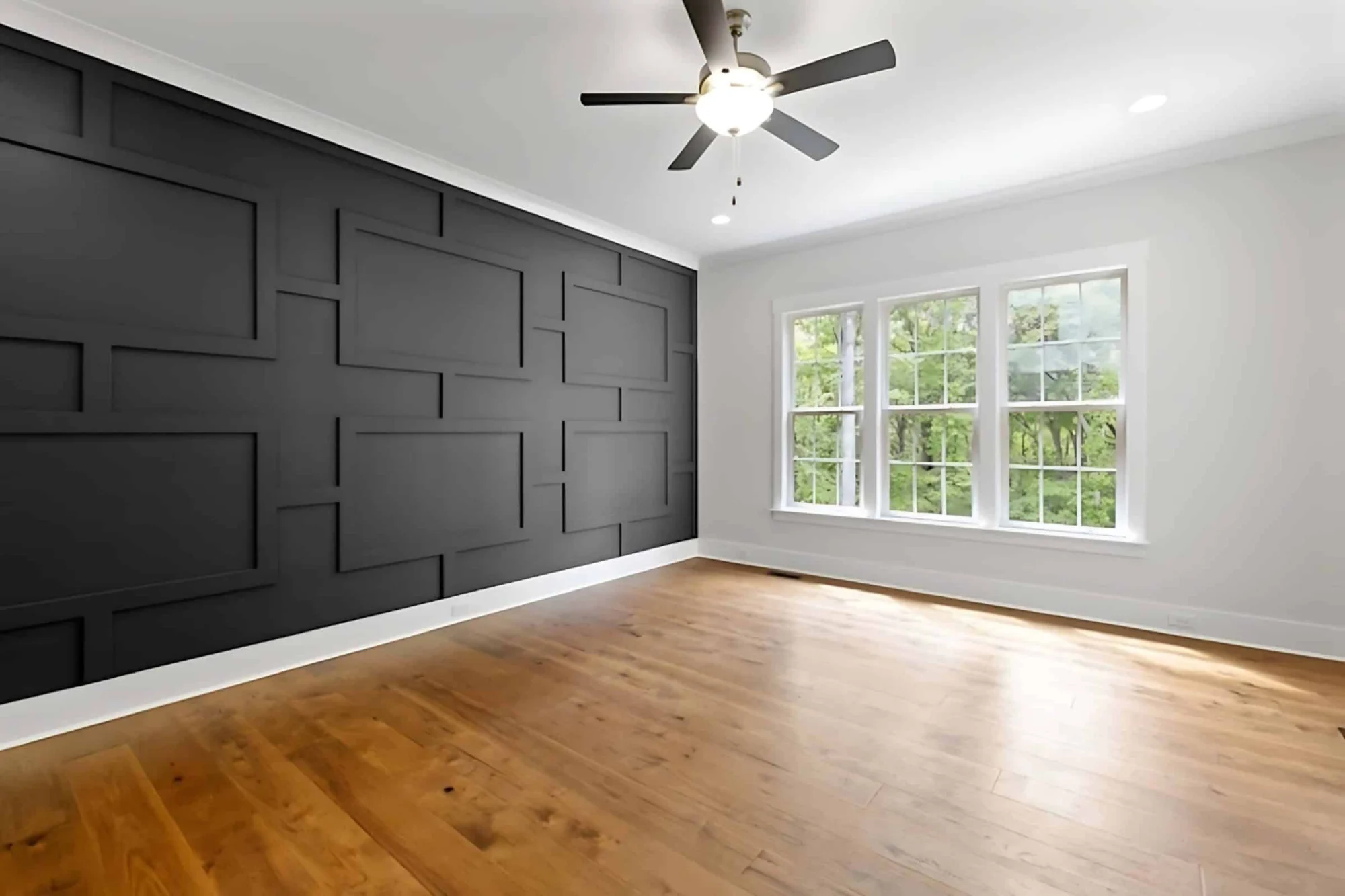 Modern house Floor Plan with CAD Architecture Designs