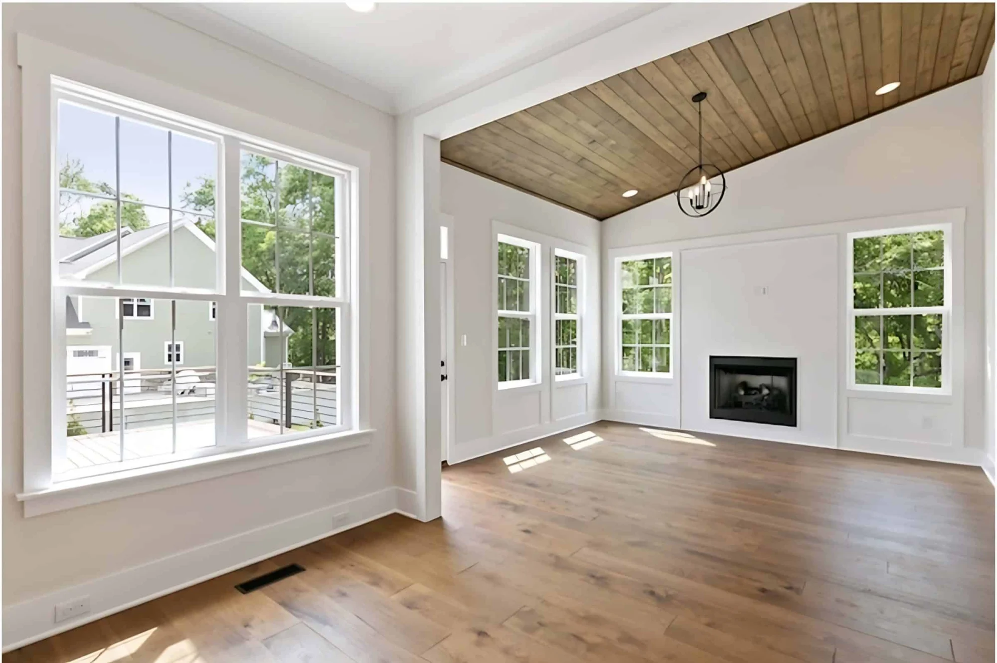 Modern house Floor Plan with CAD Architecture Designs