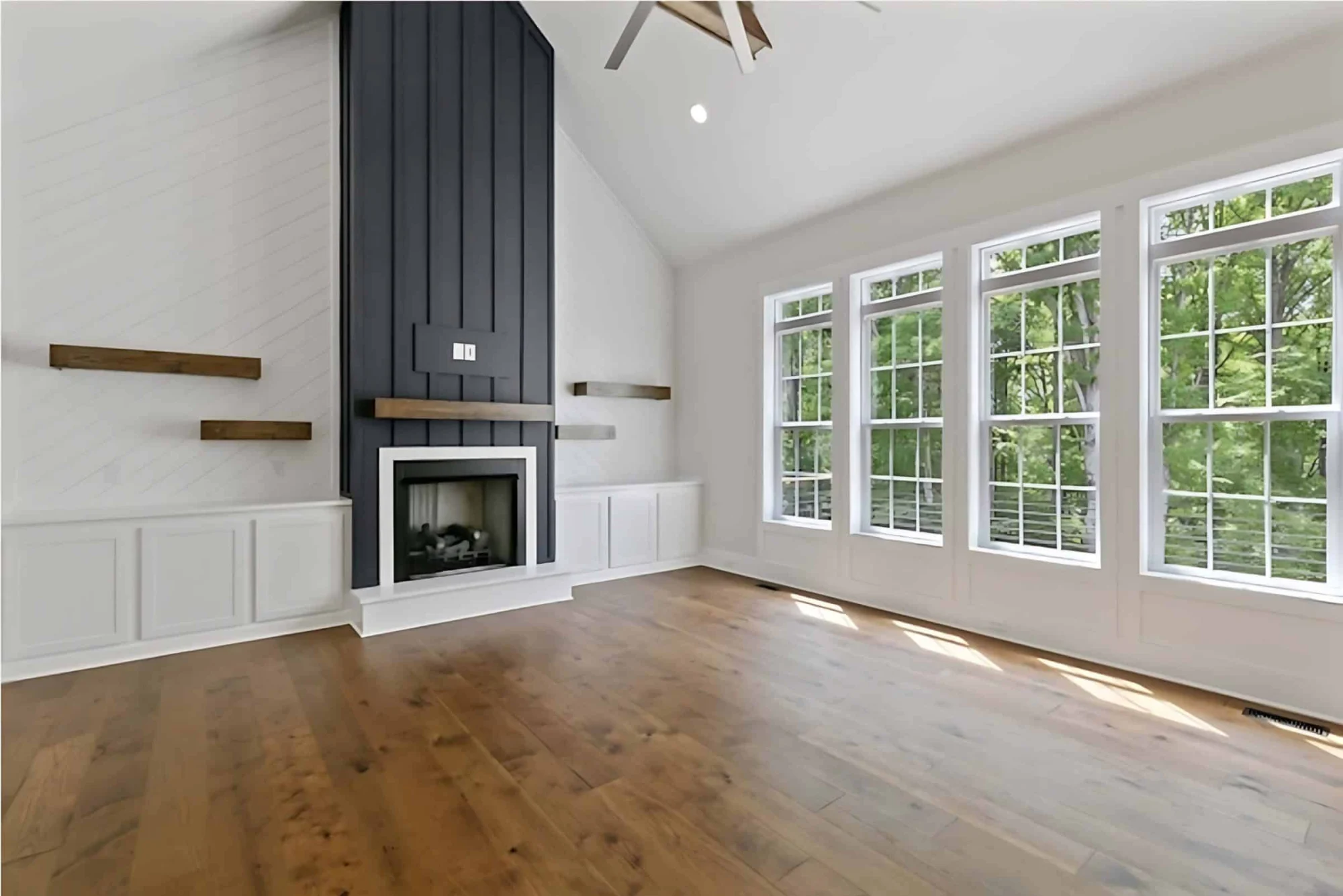 Modern house Floor Plan with CAD Architecture Designs