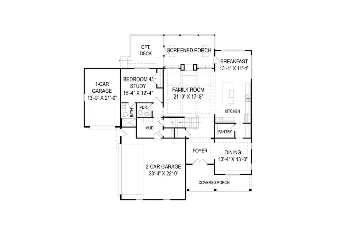 Sophisticated house Plan with 3 Floors and CAD Designs