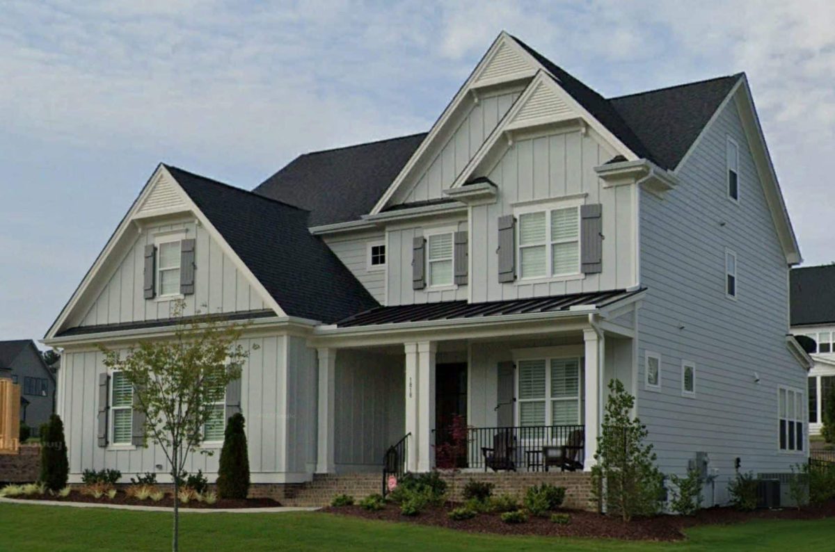 Sophisticated house Plan with 3 Floors and CAD Designs