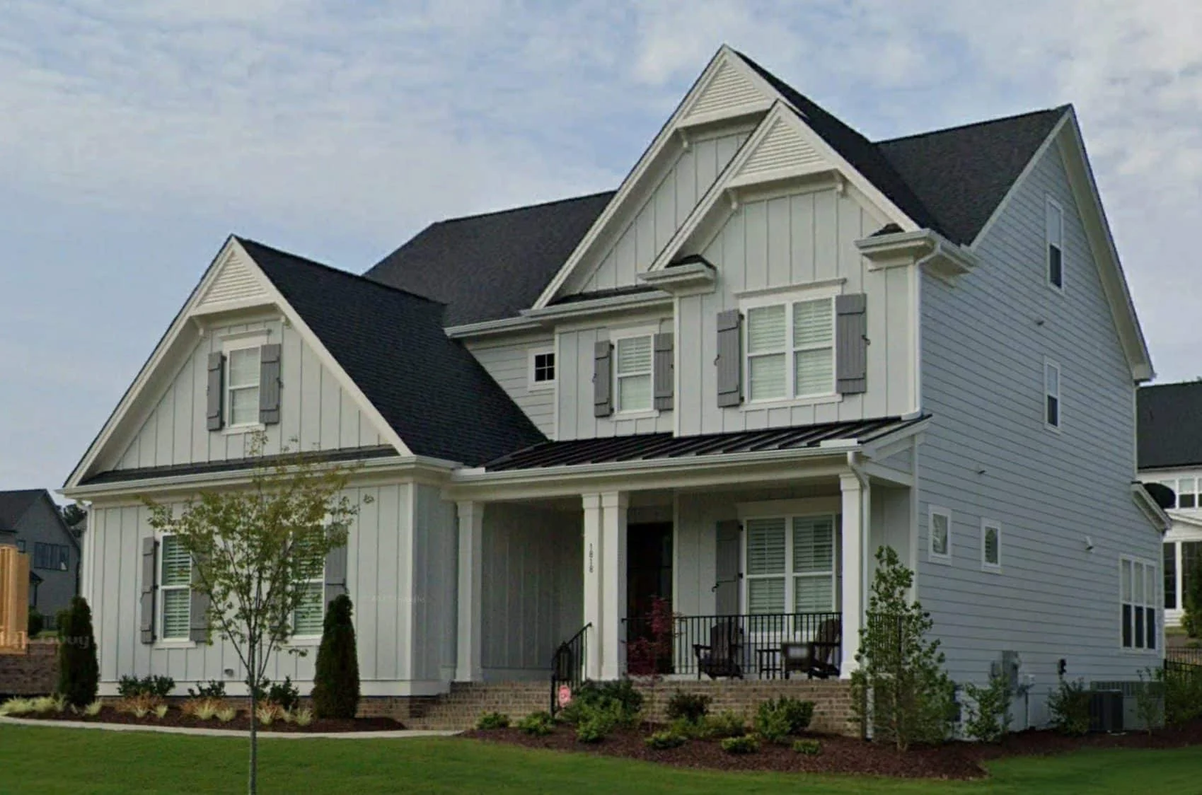 Sophisticated house Plan with 3 Floors and CAD Designs