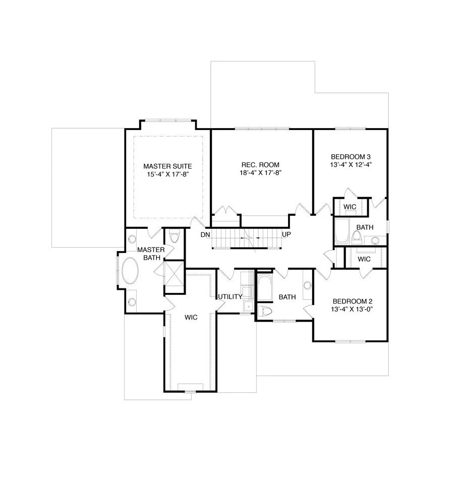 Spacious house Plan with Floor Plan and CAD Designs