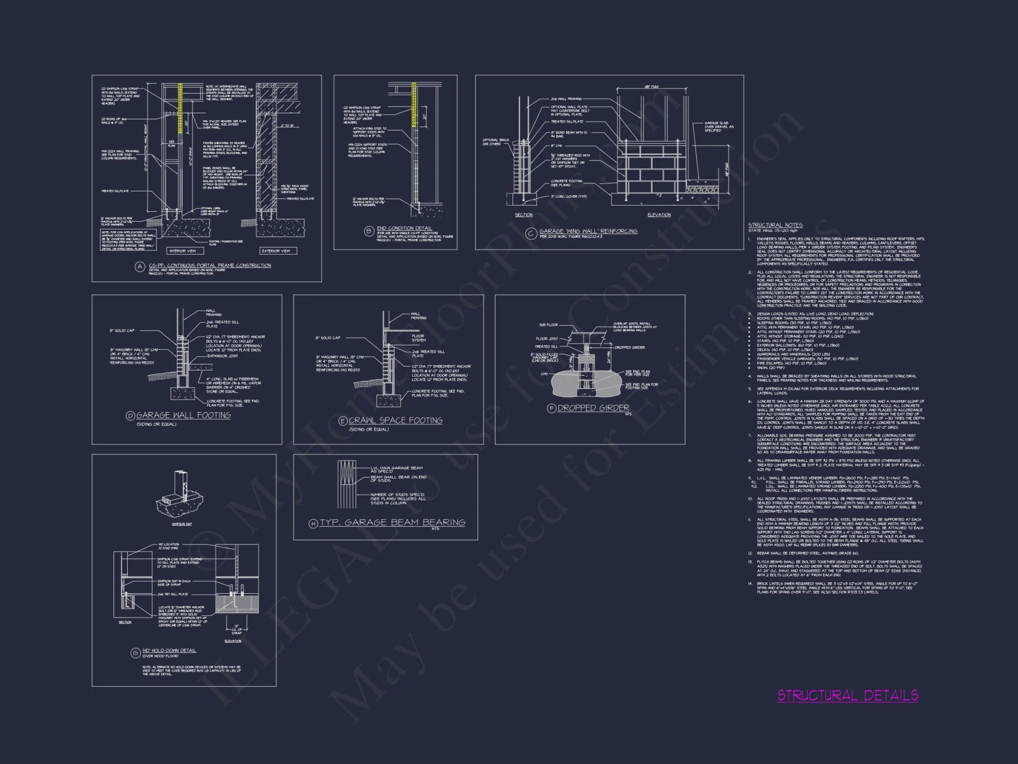 Spacious house Plan with Floor Plan and CAD Designs