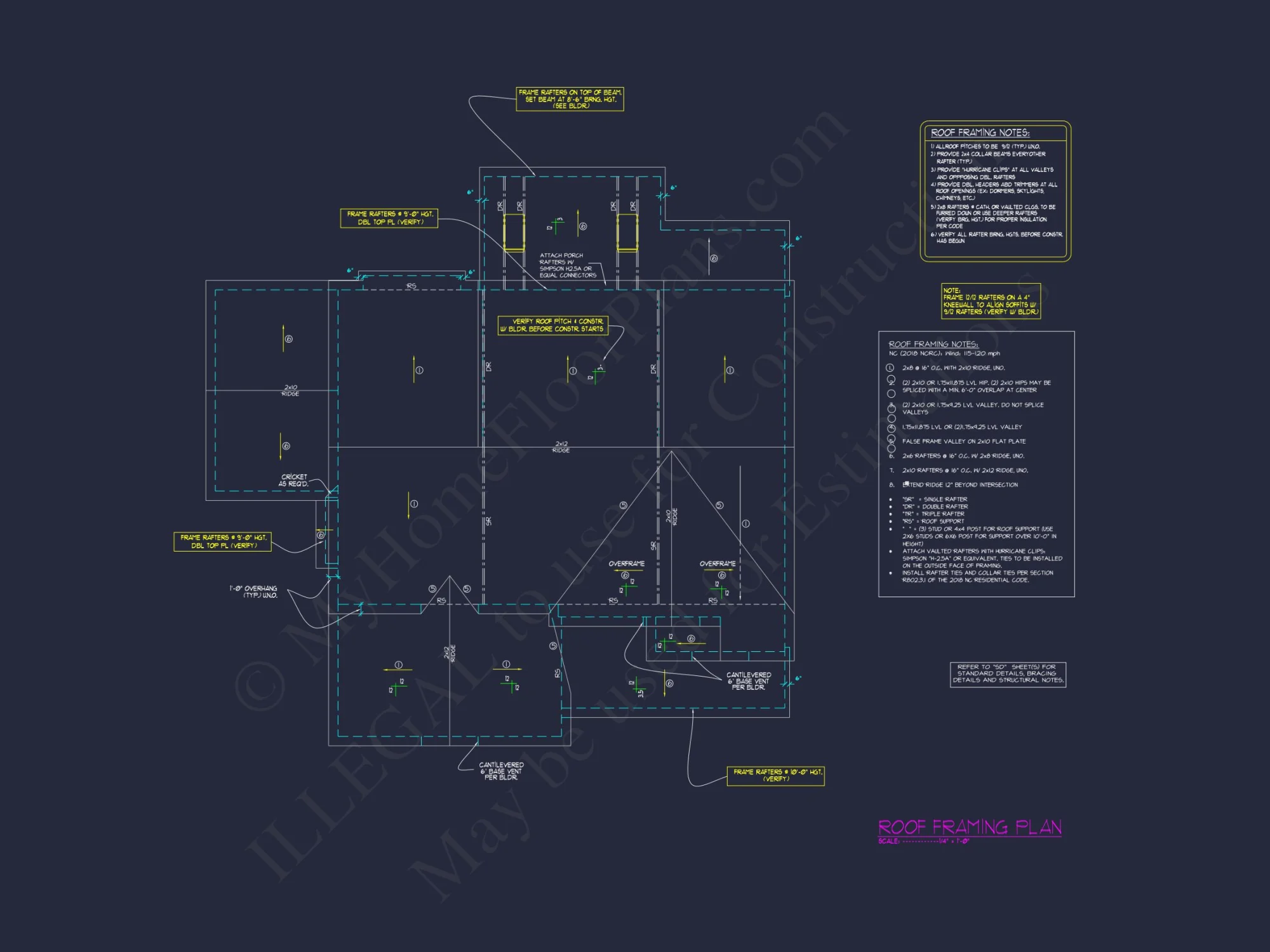 Spacious house Plan with Floor Plan and CAD Designs