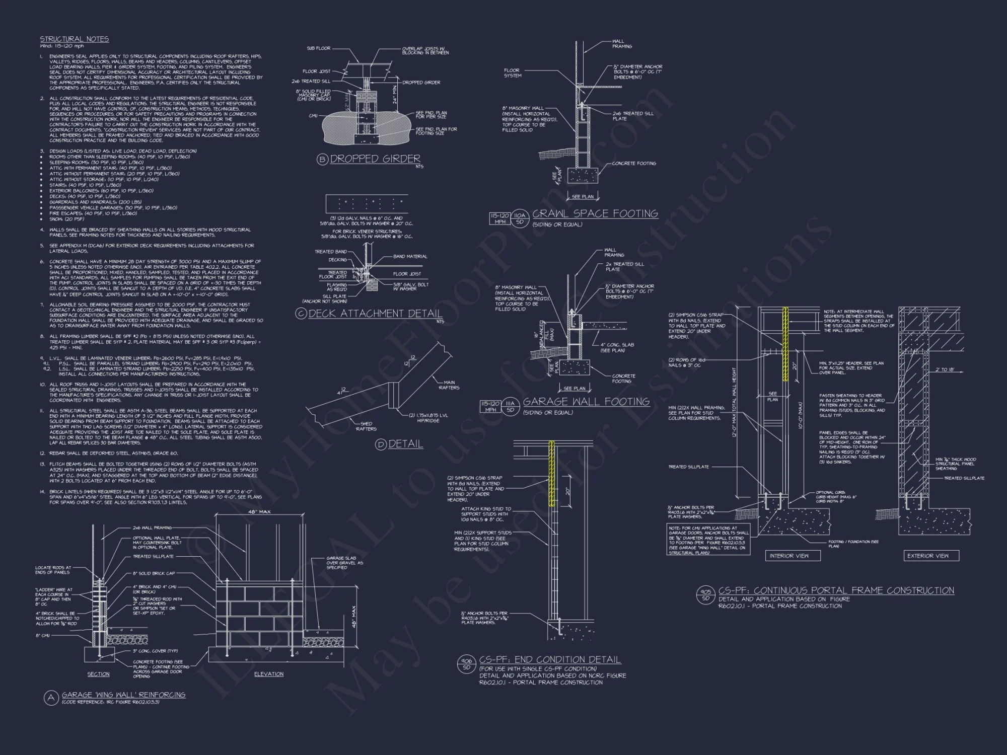 Elegant house Floor Plan: CAD Blueprint with Modern Designs