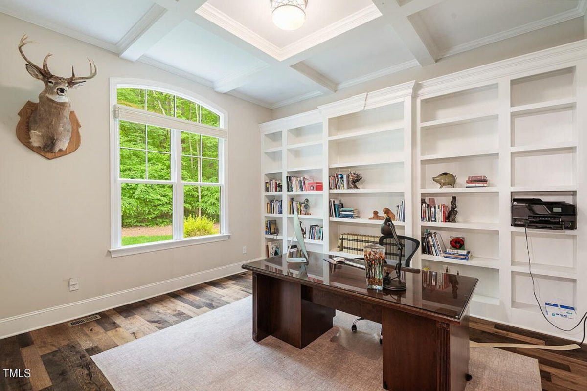 Elegant house Floor Plan: CAD Blueprint with Modern Designs