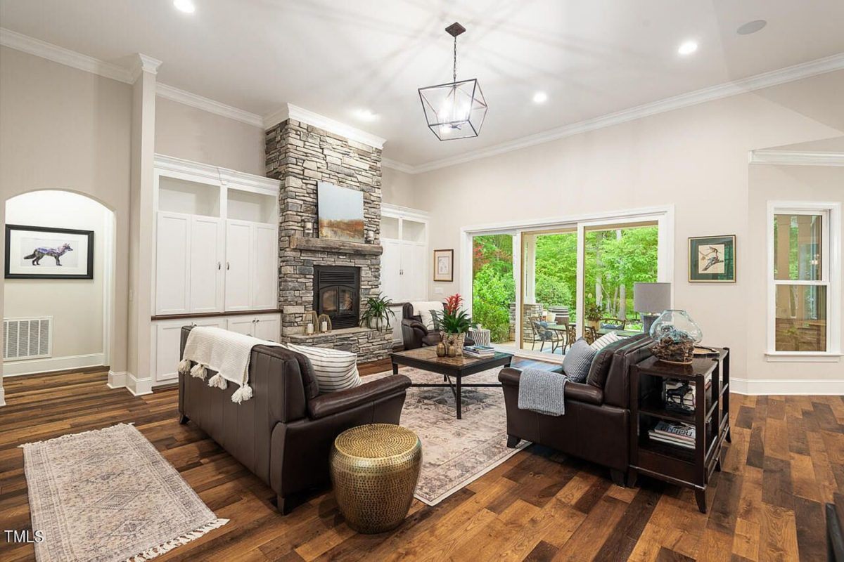 Elegant house Floor Plan: CAD Blueprint with Modern Designs