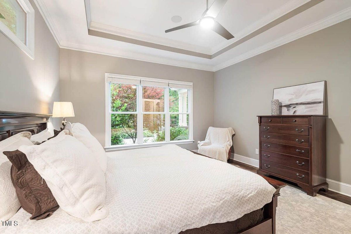 Elegant house Floor Plan: CAD Blueprint with Modern Designs