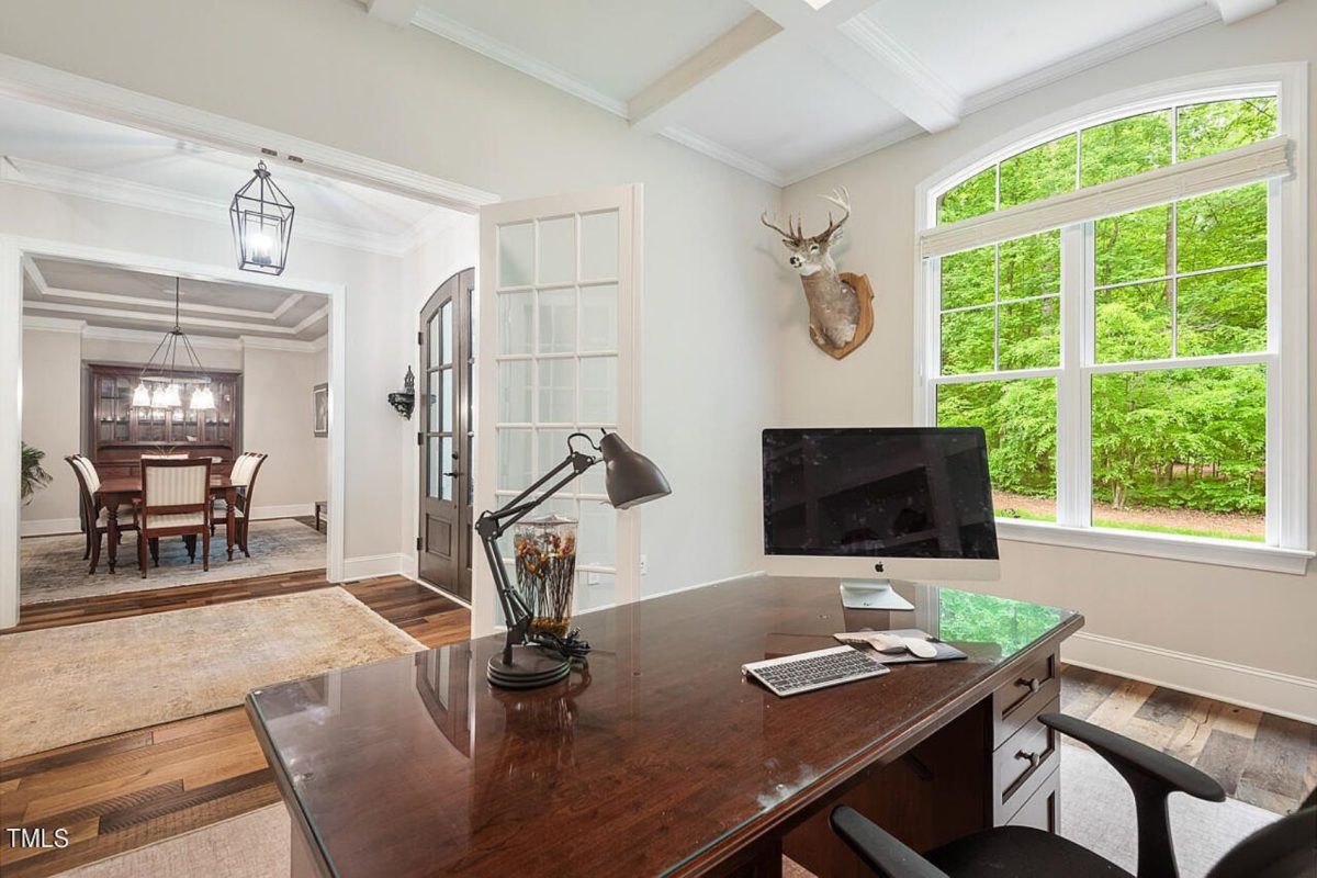 Elegant house Floor Plan: CAD Blueprint with Modern Designs