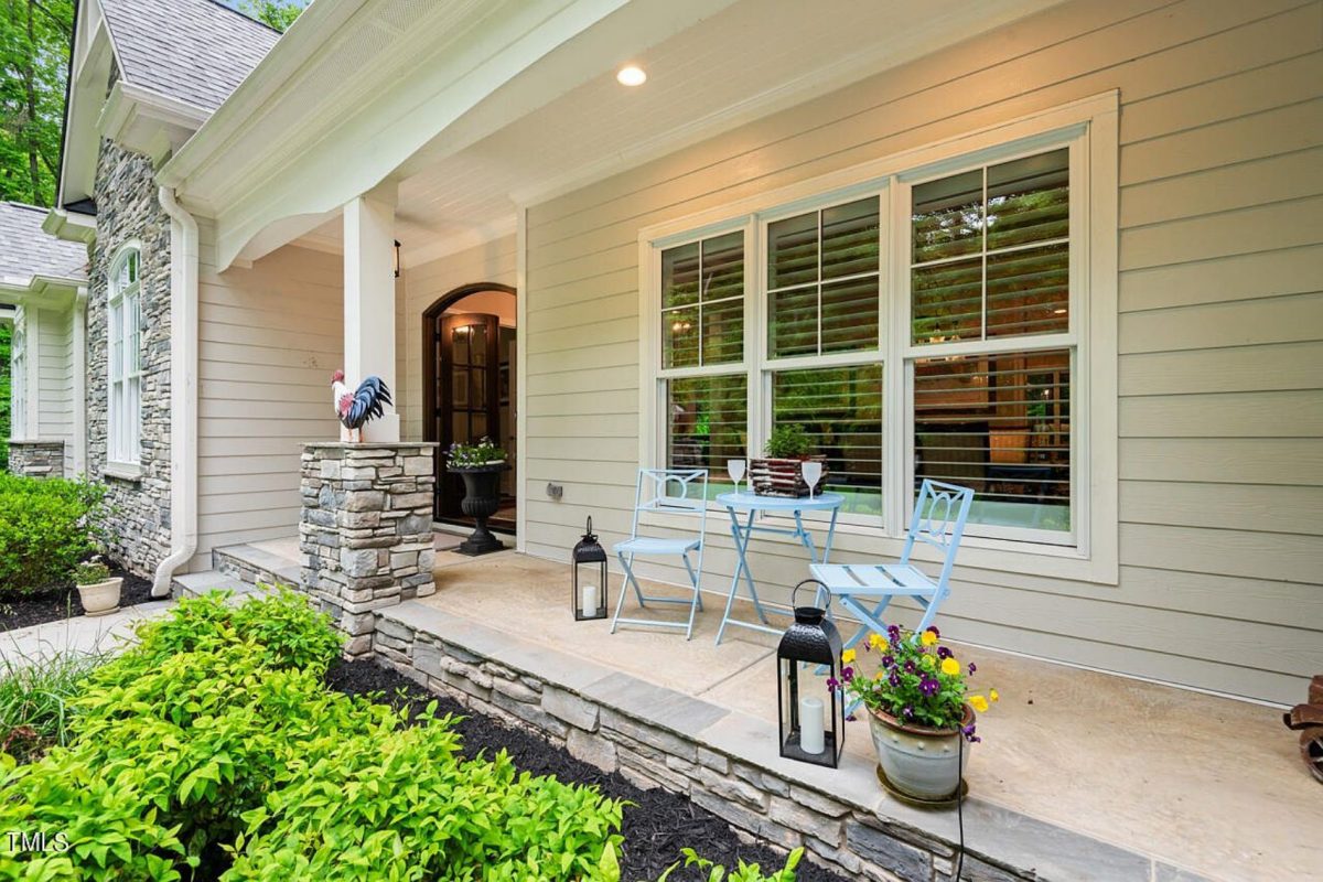 Elegant house Floor Plan: CAD Blueprint with Modern Designs