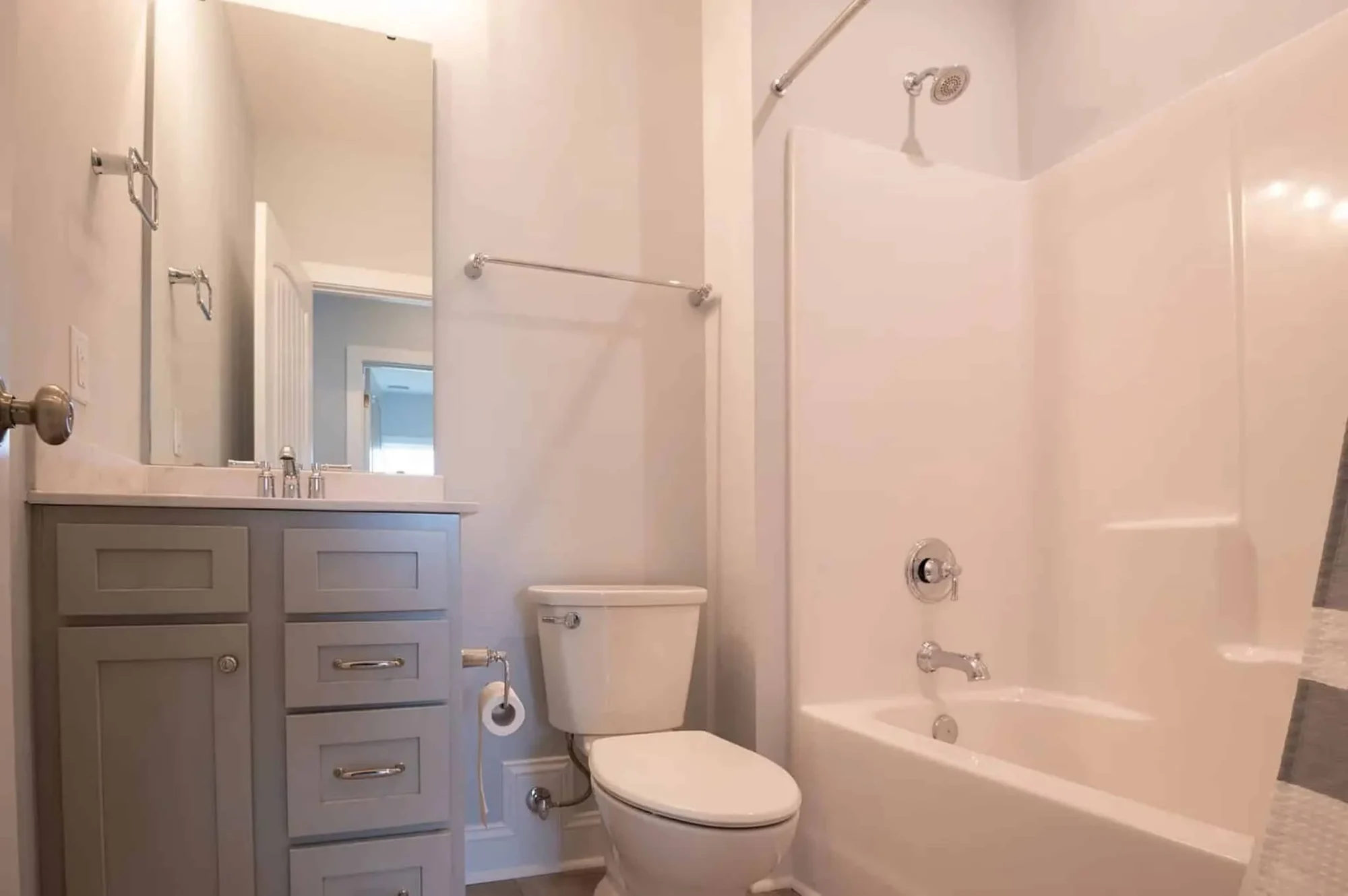 3-Story house Plan with CAD Designs & Vaulted Ceilings