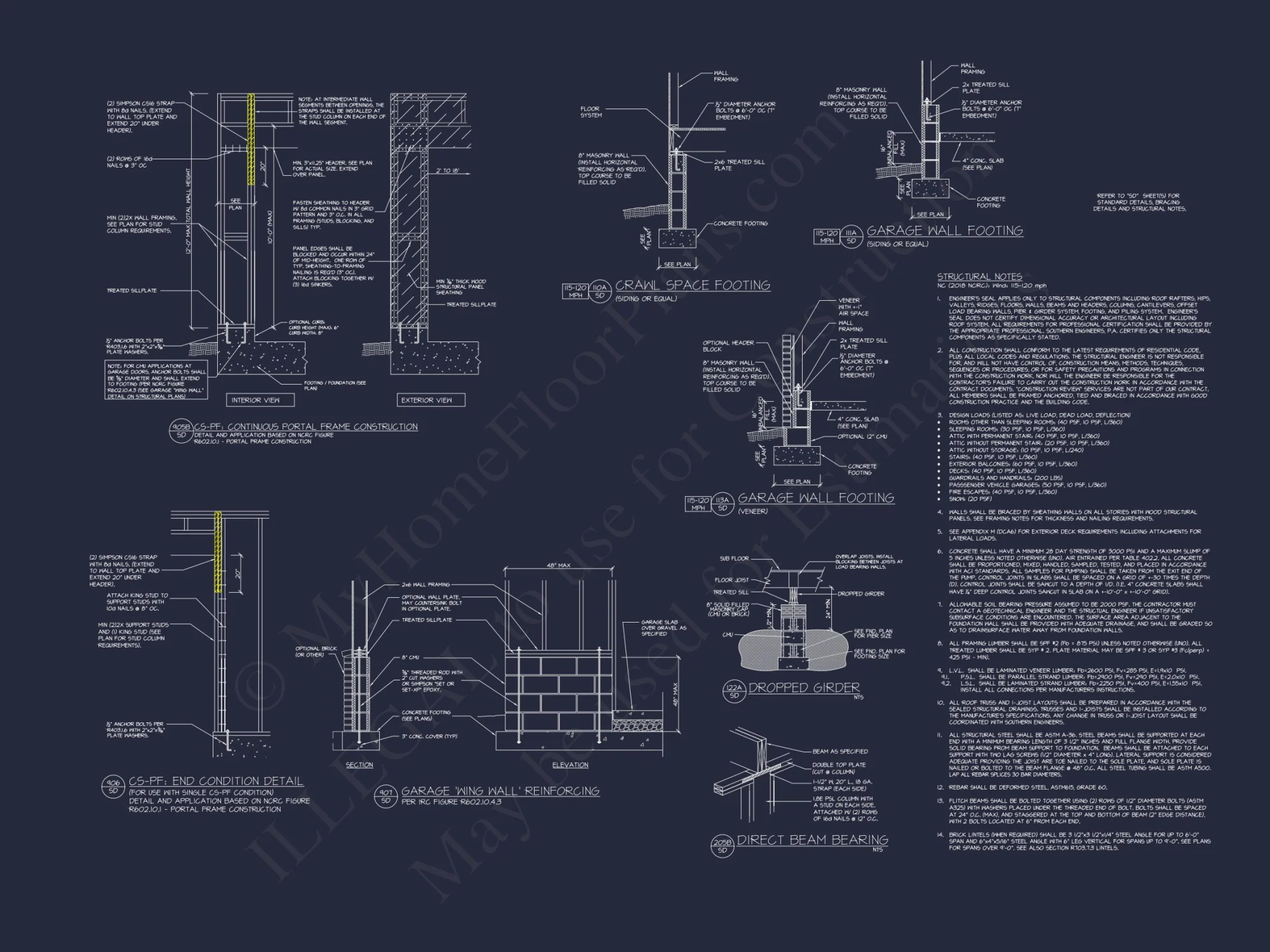 Classic house Floor Plan with CAD, Blueprint, Unique Designs