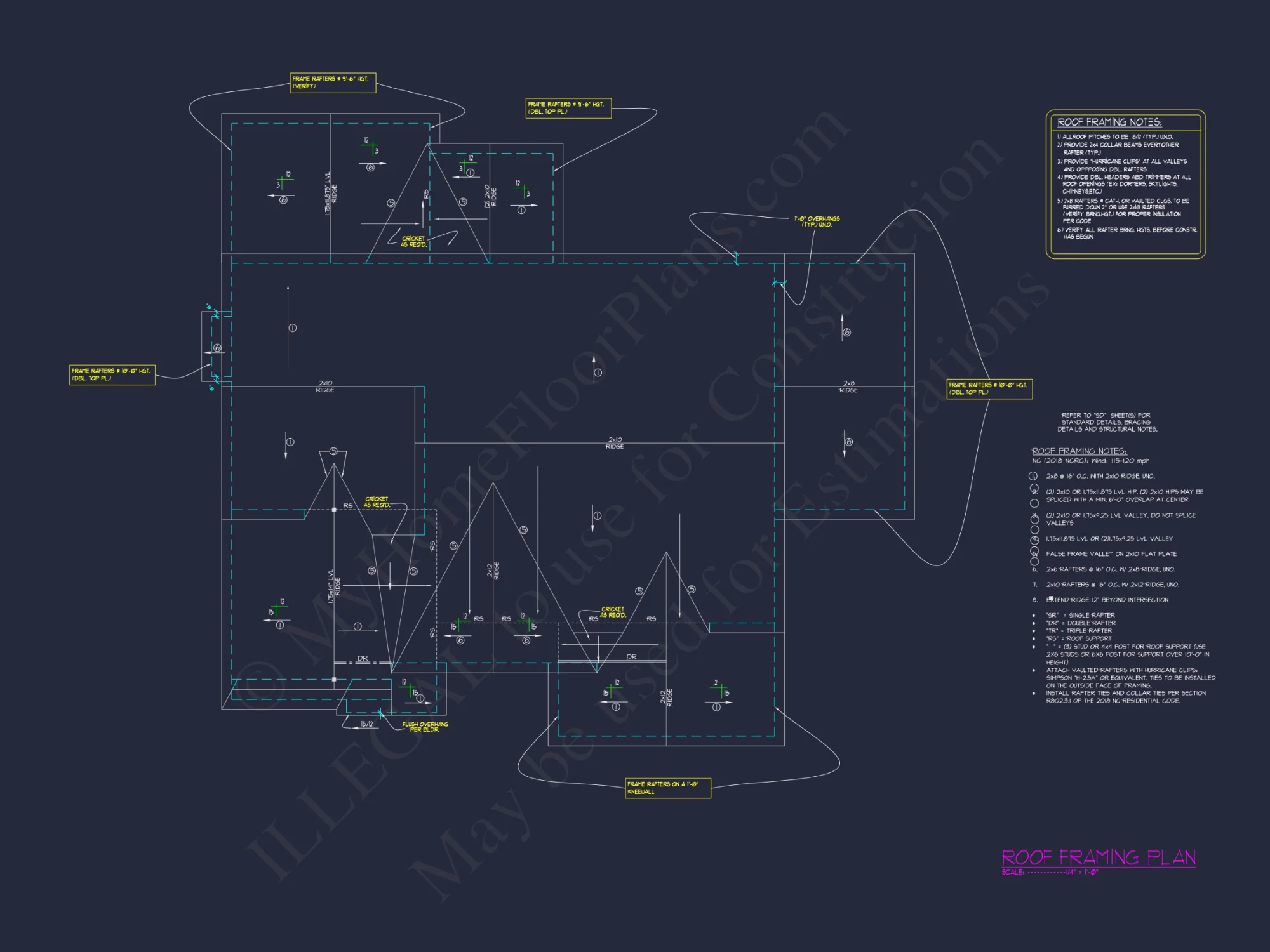 Classic house Floor Plan with CAD, Blueprint, Unique Designs