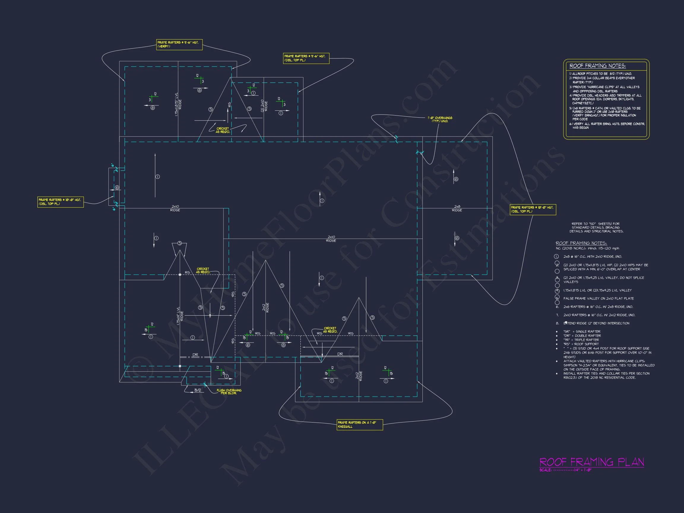 Classic house Floor Plan with CAD, Blueprint, Unique Designs