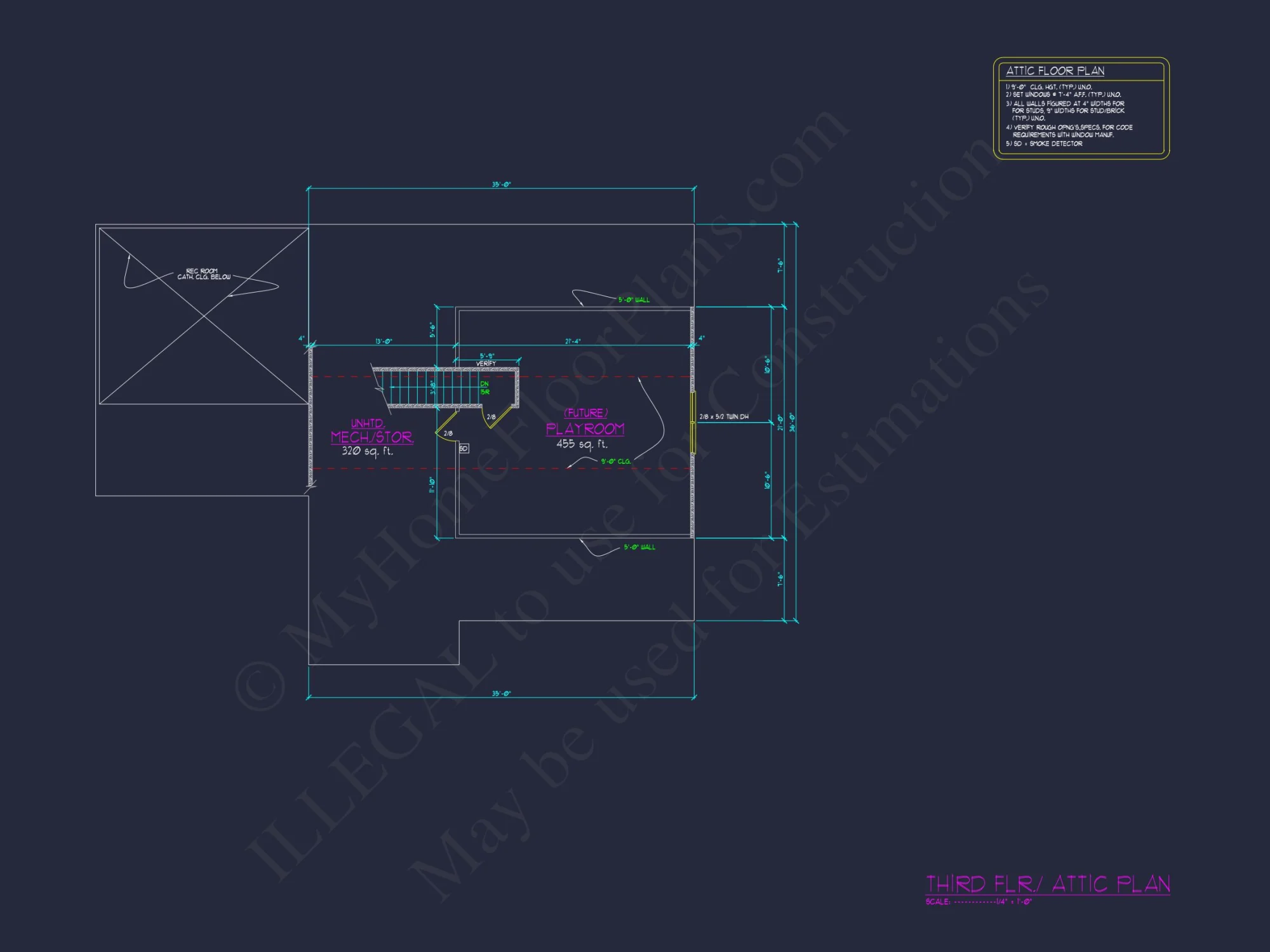 Classic house Floor Plan with CAD, Blueprint, Unique Designs