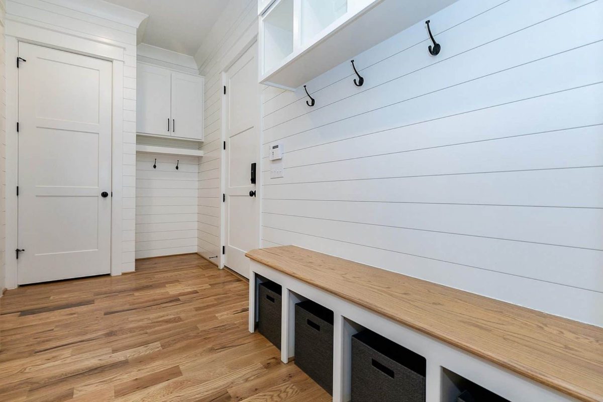 Classic house Floor Plan with CAD, Blueprint, Unique Designs