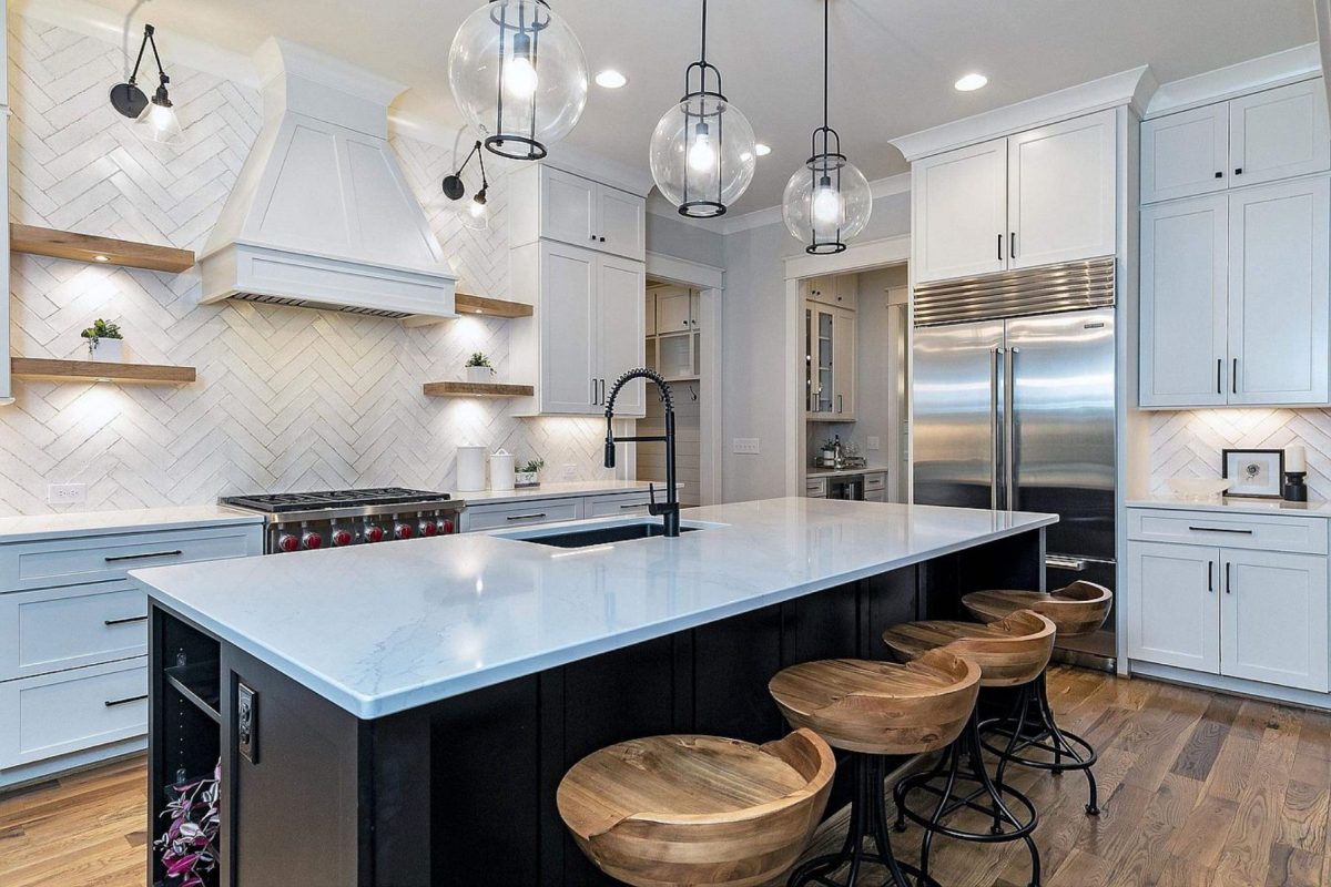 Classic house Floor Plan with CAD, Blueprint, Unique Designs