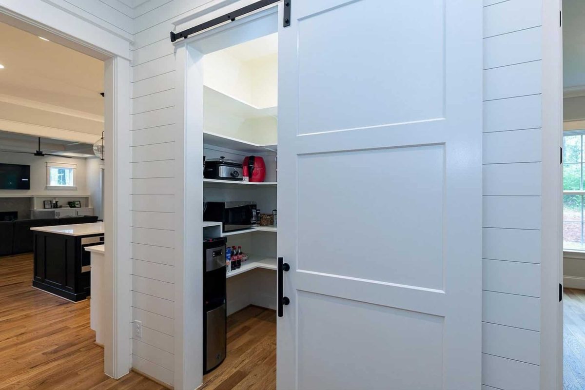 Classic house Floor Plan with CAD, Blueprint, Unique Designs