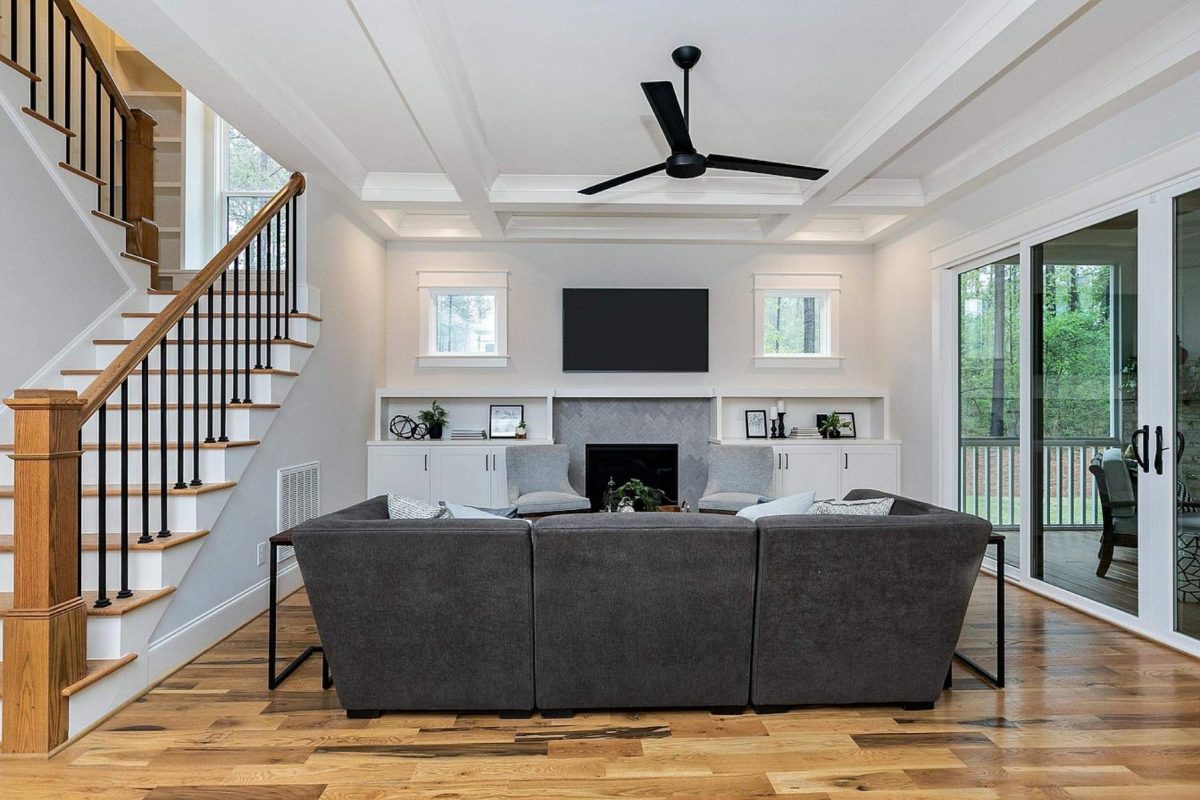 Classic house Floor Plan with CAD, Blueprint, Unique Designs