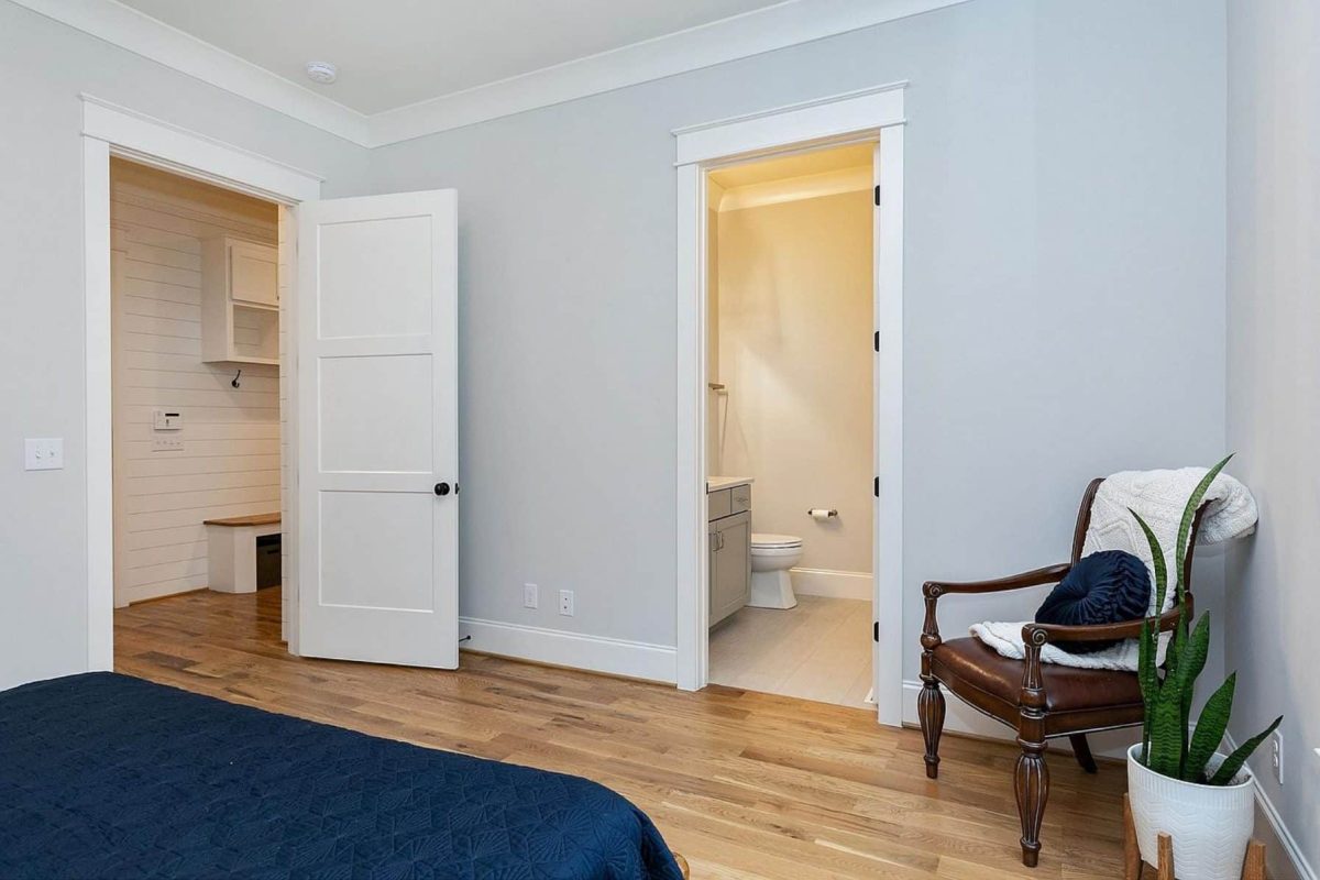 Classic house Floor Plan with CAD, Blueprint, Unique Designs