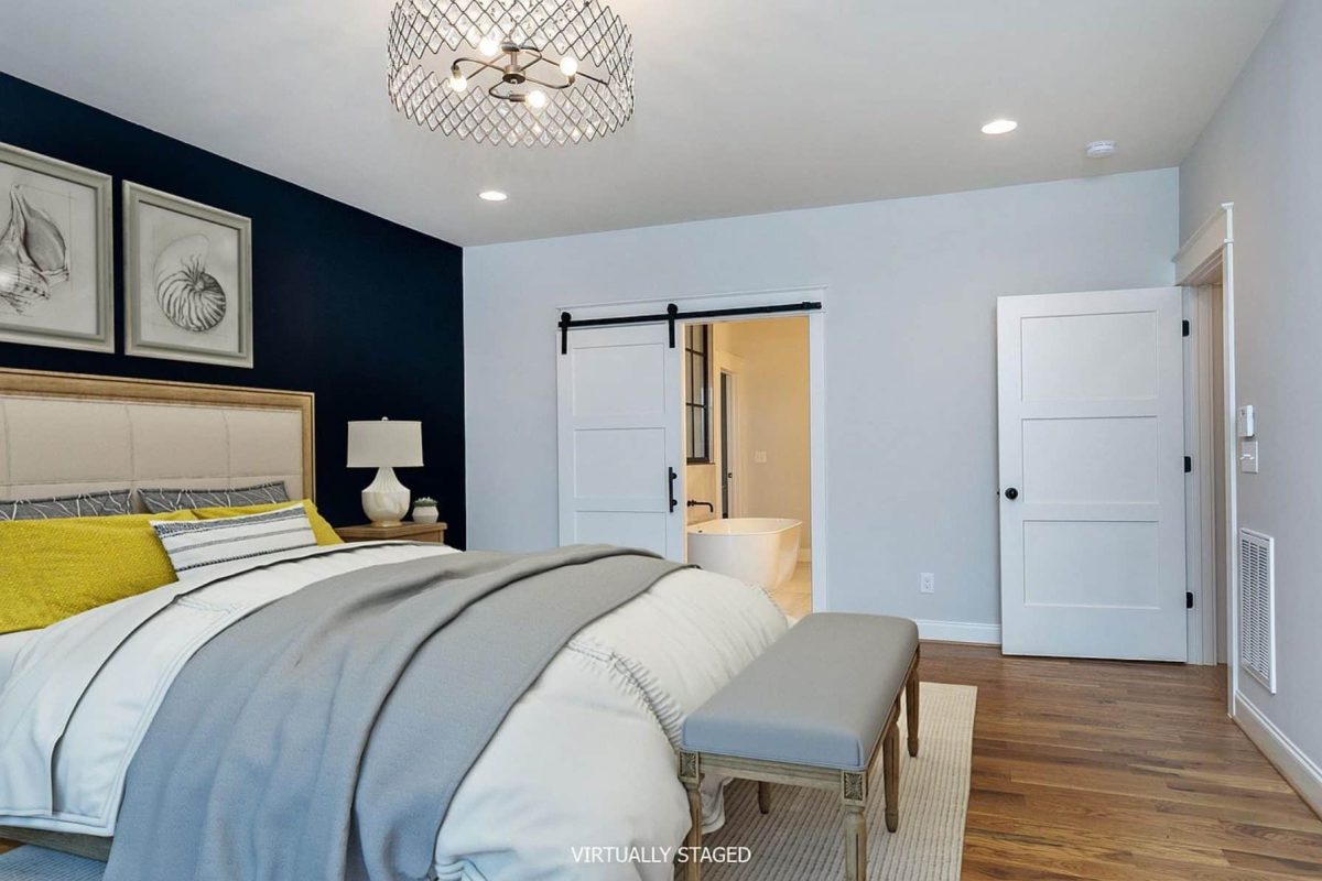 Classic house Floor Plan with CAD, Blueprint, Unique Designs