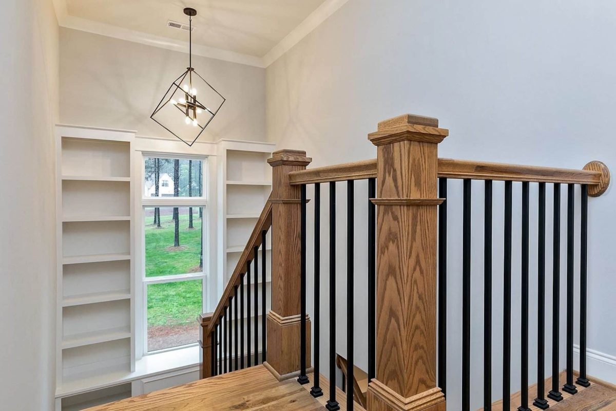 Classic house Floor Plan with CAD, Blueprint, Unique Designs