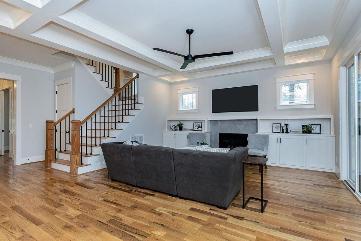 Classic house Floor Plan with CAD, Blueprint, Unique Designs