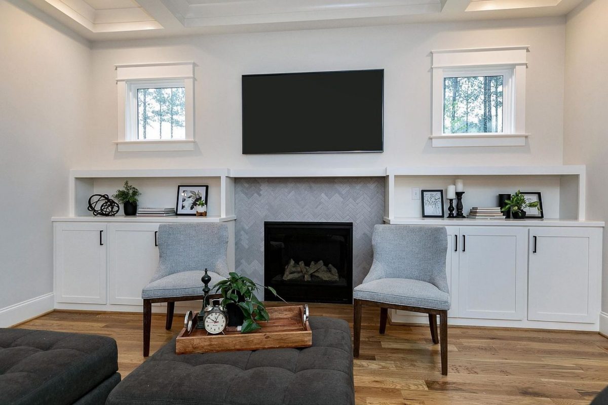 Classic house Floor Plan with CAD, Blueprint, Unique Designs