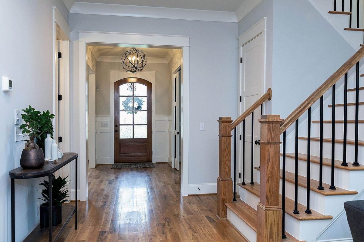 Classic house Floor Plan with CAD, Blueprint, Unique Designs