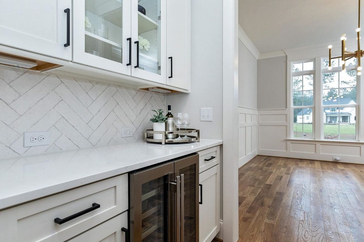 Classic house Floor Plan with CAD, Blueprint, Unique Designs