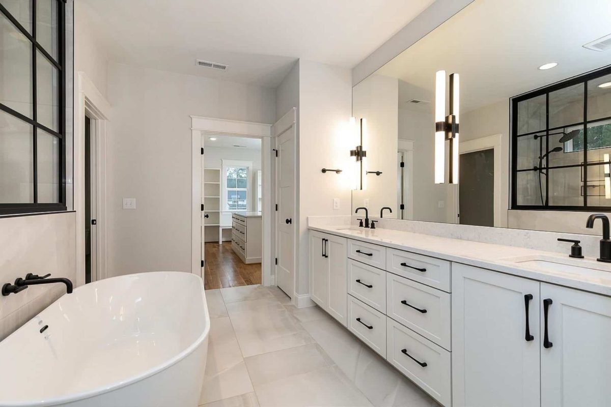 Classic house Floor Plan with CAD, Blueprint, Unique Designs