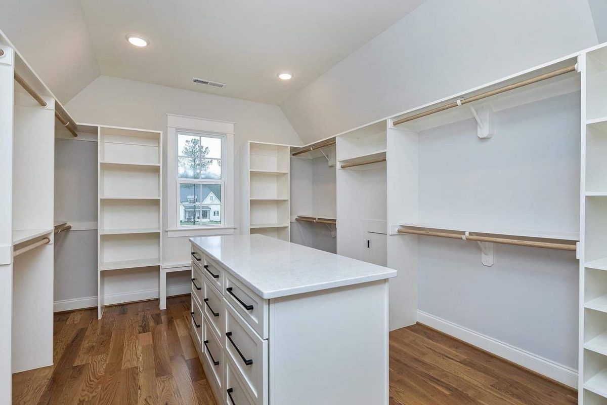 Classic house Floor Plan with CAD, Blueprint, Unique Designs