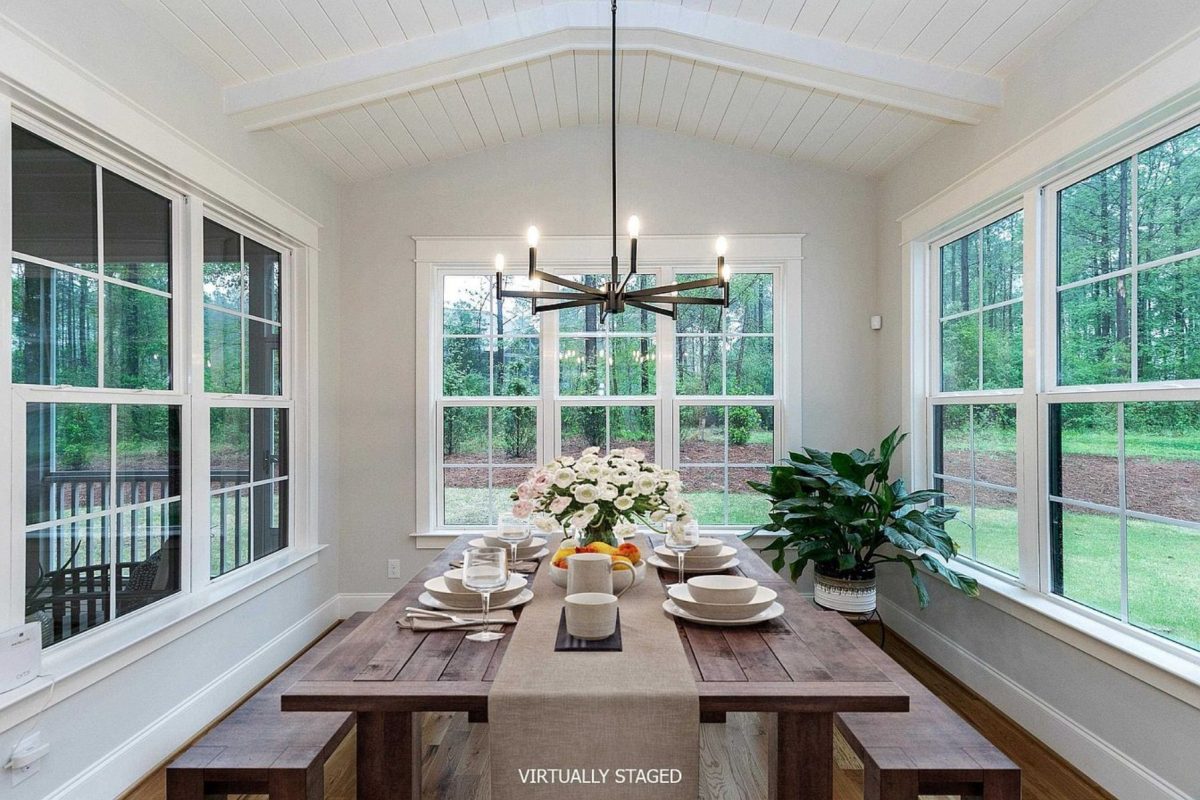 Classic house Floor Plan with CAD, Blueprint, Unique Designs