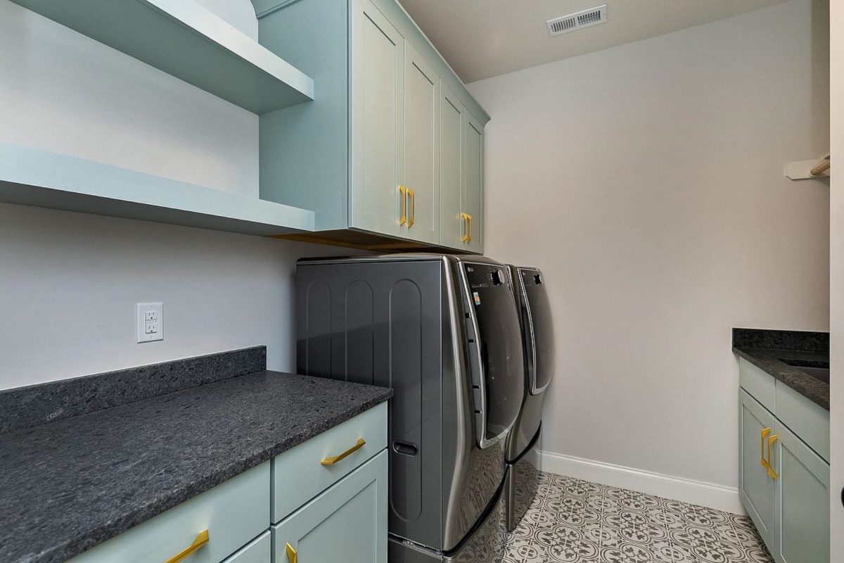 Classic house Floor Plan with CAD, Blueprint, Unique Designs