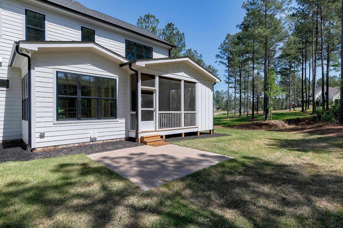 Classic house Floor Plan with CAD, Blueprint, Unique Designs