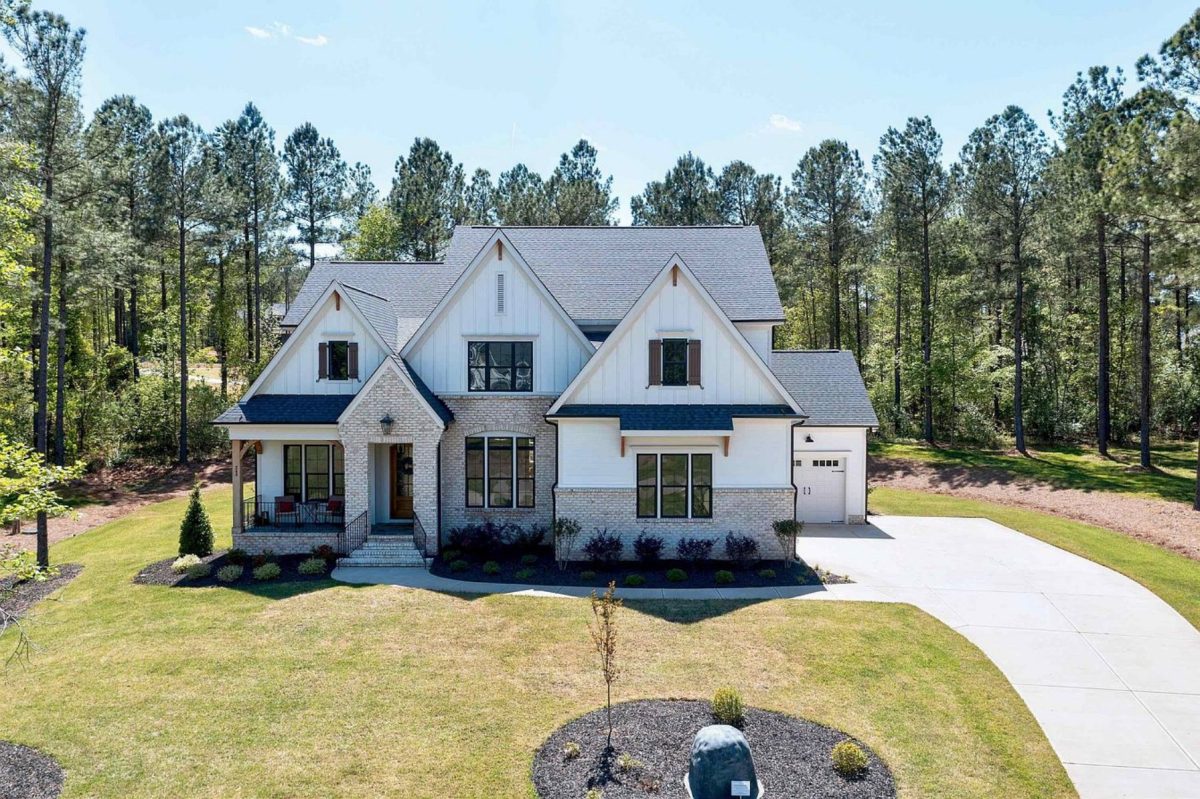 Classic house Floor Plan with CAD, Blueprint, Unique Designs