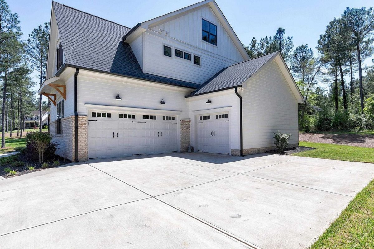 Classic house Floor Plan with CAD, Blueprint, Unique Designs