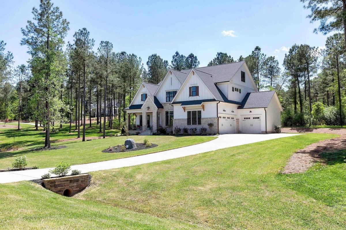 Classic house Floor Plan with CAD, Blueprint, Unique Designs