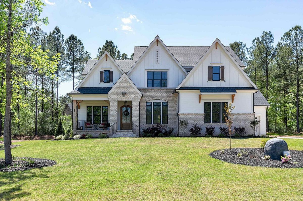 Classic house Floor Plan with CAD, Blueprint, Unique Designs