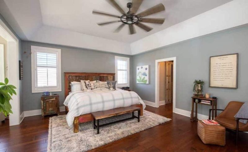 Stunning Craftsman house Plan with 5 Bedrooms and Full Blueprint