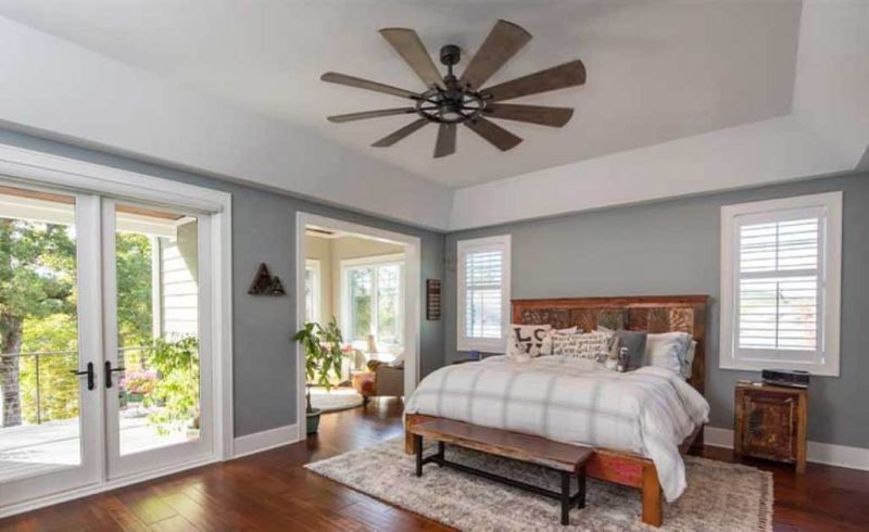 Stunning Craftsman house Plan with 5 Bedrooms and Full Blueprint