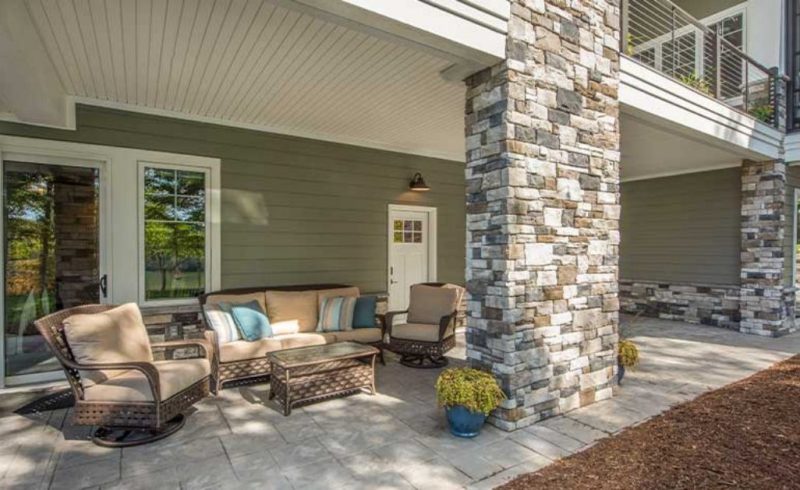 Stunning Craftsman house Plan with 5 Bedrooms and Full Blueprint