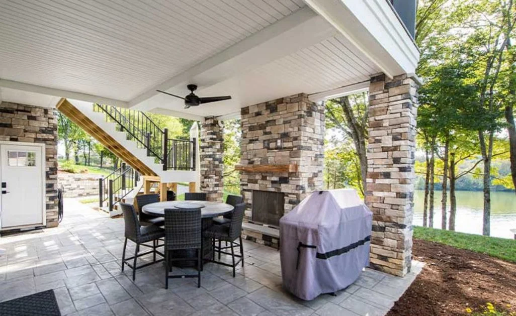 Stunning Craftsman house Plan with 5 Bedrooms and Full Blueprint