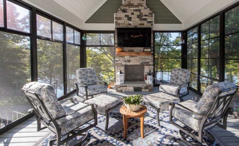 Stunning Craftsman house Plan with 5 Bedrooms and Full Blueprint